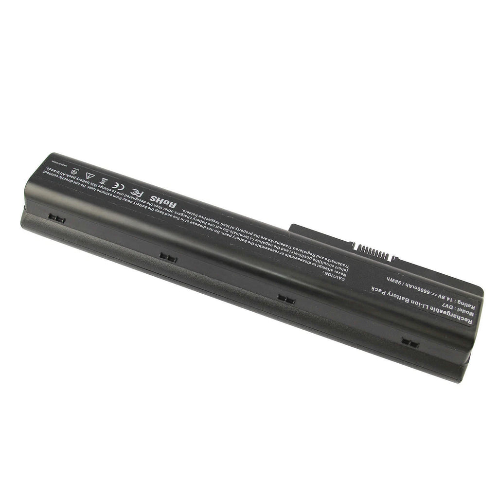 Battery for HP Pavilion DV7 DV7t DV8 HDX18 DV7-1000 DV7-1010 DV7-1020 480385-001