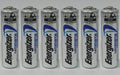 6 Energizer L91BP4 Ultimate Lithium AA Batteries