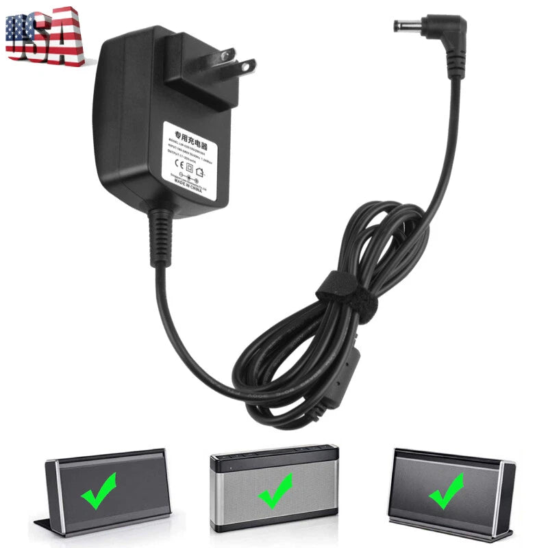 AC Adapter Charger For BOSE SOUNDLINK I II III Mobile Speaker 414255 301141-001