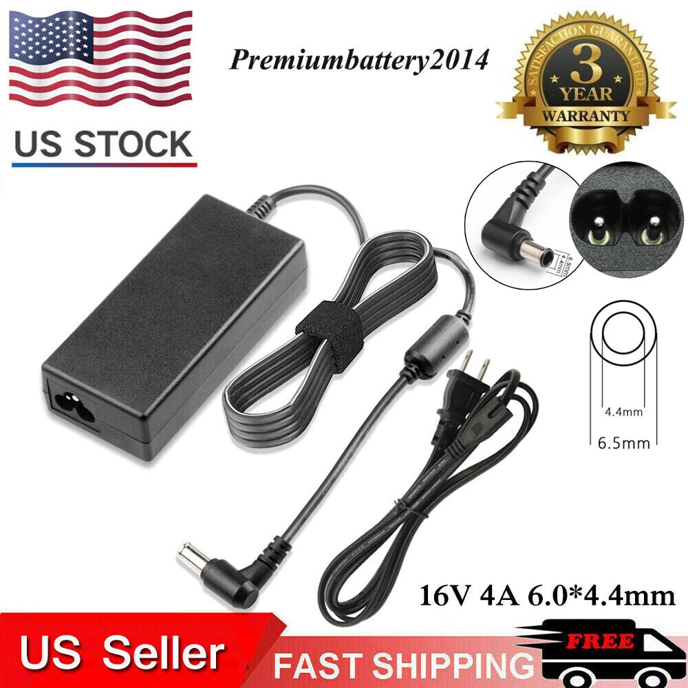 AC Adapter Charger For Panasonic Toughbook CF-17 CF-25 CF-34 CF-48 Power Supply