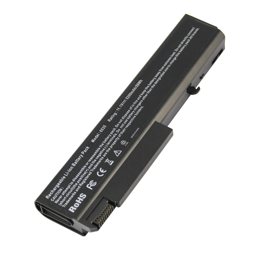 Battery for HP ProBook 6440b 6445b 6450b 6540B 6545b 6550b 6555b 482962-001 US