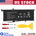 MB04XL MBO4XL Battery For HP ENVY X360 M6-AQ103DX 15-AQ 15-AR 844204-850 55.67Wh
