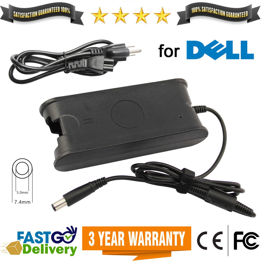 Adapter Charger For Dell Latitude E5250 E5430 E5440 E5450 E5530 E5540 E5550 D620
