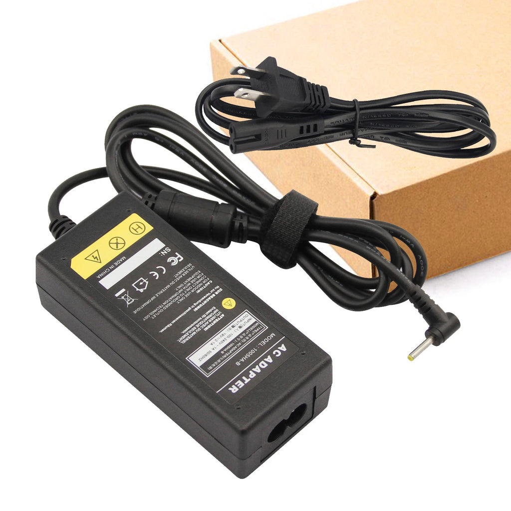 40W AC Adapter for ASUS Eee PC 1005pe 1005 1005ha 1005hab 1001PXD 1005P +cord