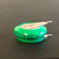 Brand New 1.2VB80H1A2H 1.2V 80mAh Rechargeable NiMH Battery w/ Welding Pins