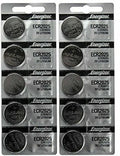 25 Pcs Energizer CR2025 ECR2025 3V FRESH Coin Button Batteries Fast Shipping