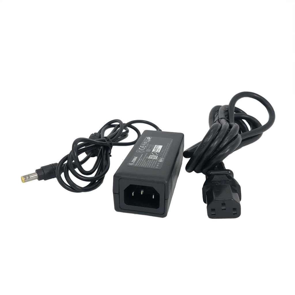 NEW Genuine Zebra 25W AC Power Supply Adapter for ZQ510 ZQ520 Thermal Printer
