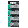 365 Watch and Calculator Batteries Murata Replaces Sony x 4