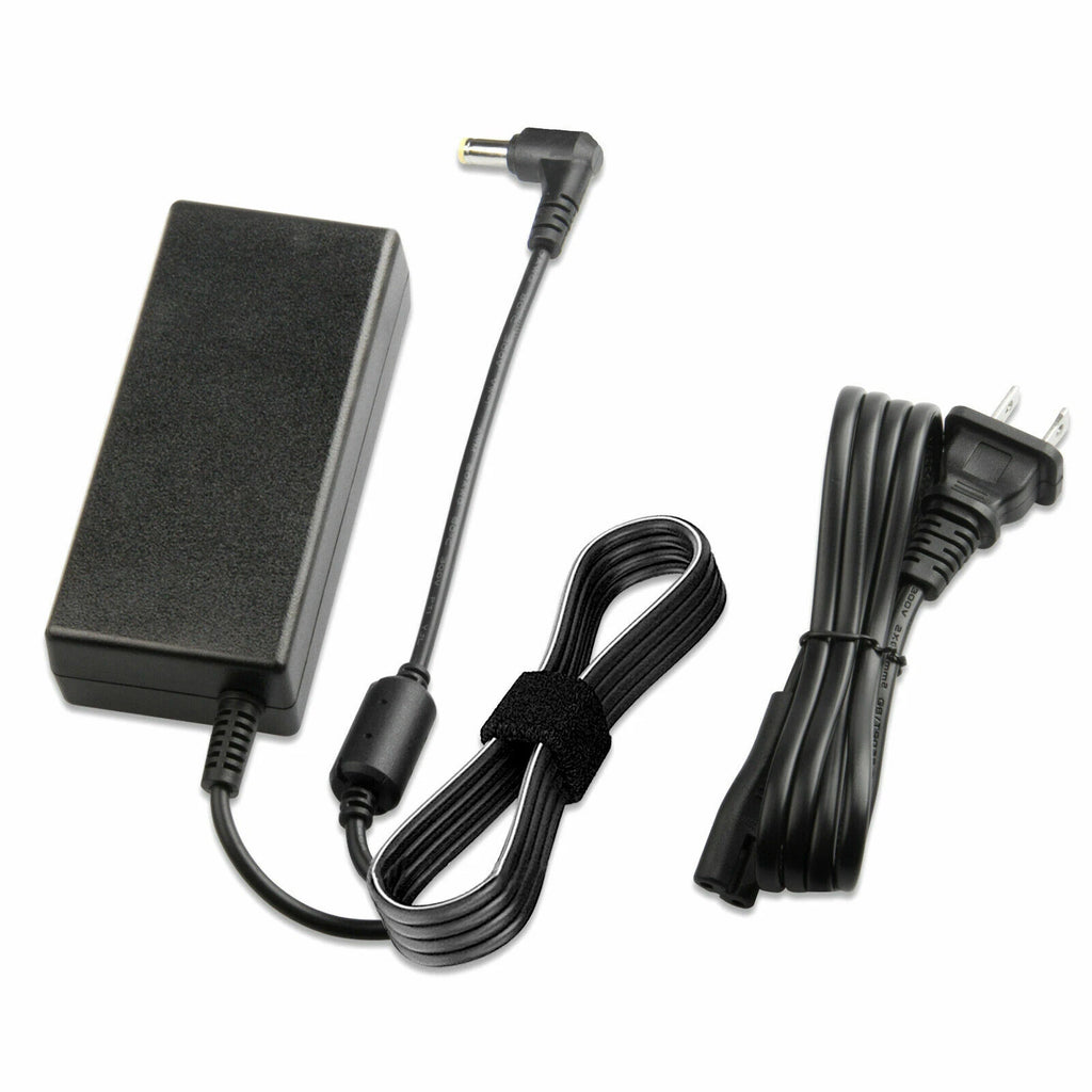 New 65W 19V 3.42A AC Adapter Laptop Charger For Toshiba Satellite Power Cord US