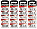 40 Pk Camelion AG10 LR1130 389 390 L1131 LR54 D389 Alkaline Button Cell Battery