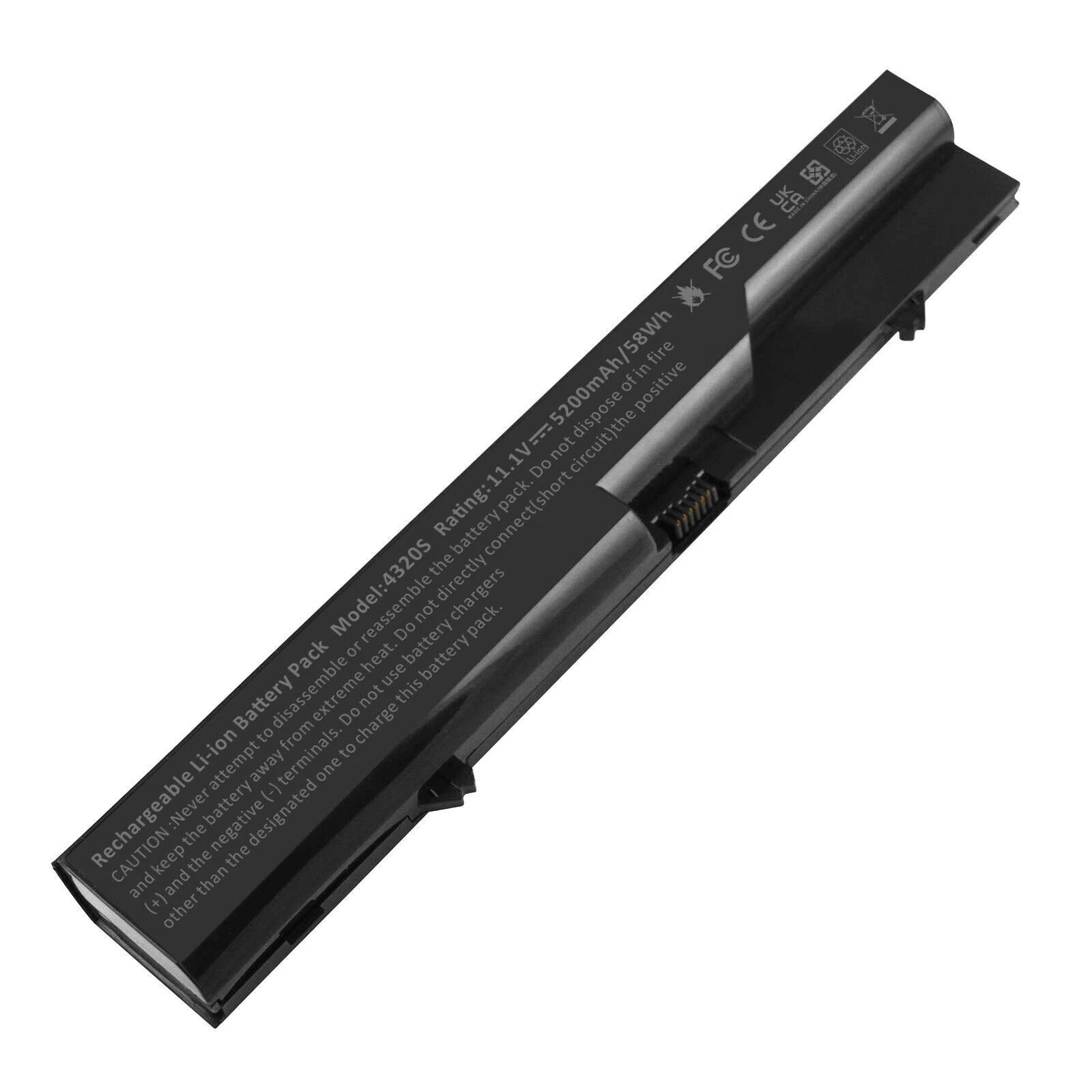 PH06 PH09 593572-001 Battery for HP 420 620 ProBook 4320s 4325S 4520s 4525s New