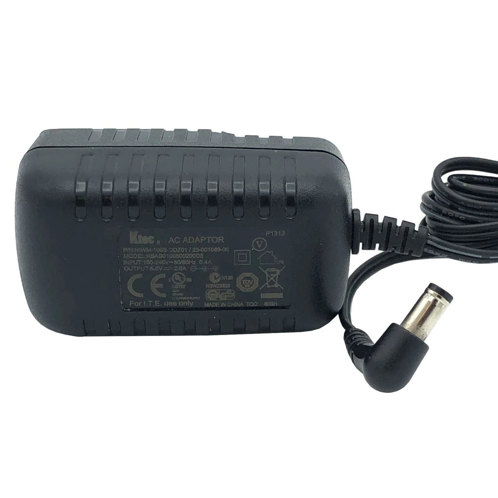 NEW Genuine Ktec Archos KSAS0100500200D5 Power Supply 5V 2A Wall AC Adapter