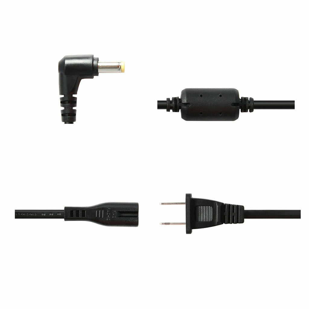 AC Power Supply Adapter 42W 14V 3A For Samsung Monitor TV LCD LED With US Cord