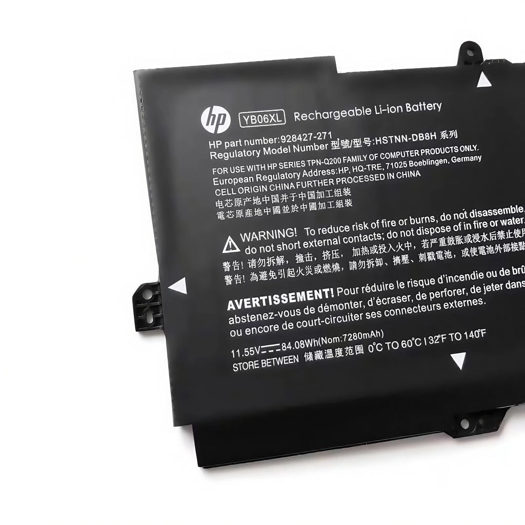 Genuine YB06XL Battery for HP Spectre 15-CH011DX 15-CH0XX 15T-CH000 15-CH011NR