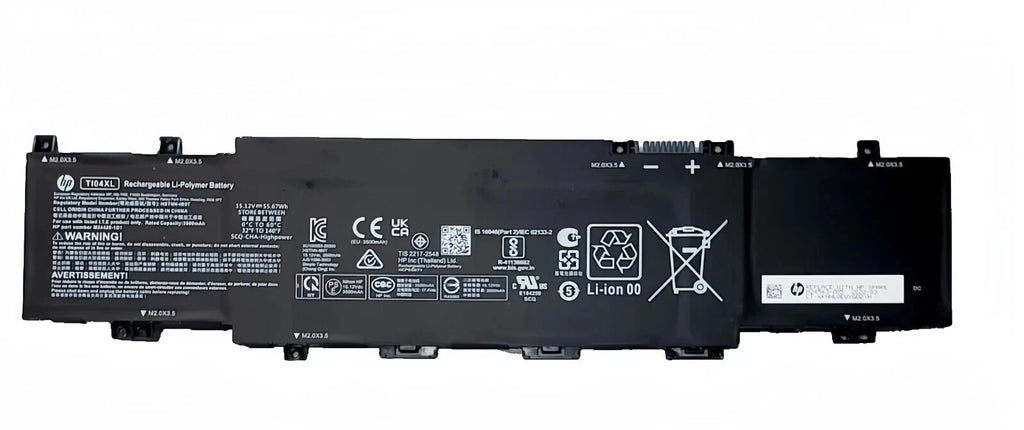 Genuine TI04XL Battery For HP Envy 17-ch 17-ch0001nv 17-CH0017NN HSTNN-IB9T