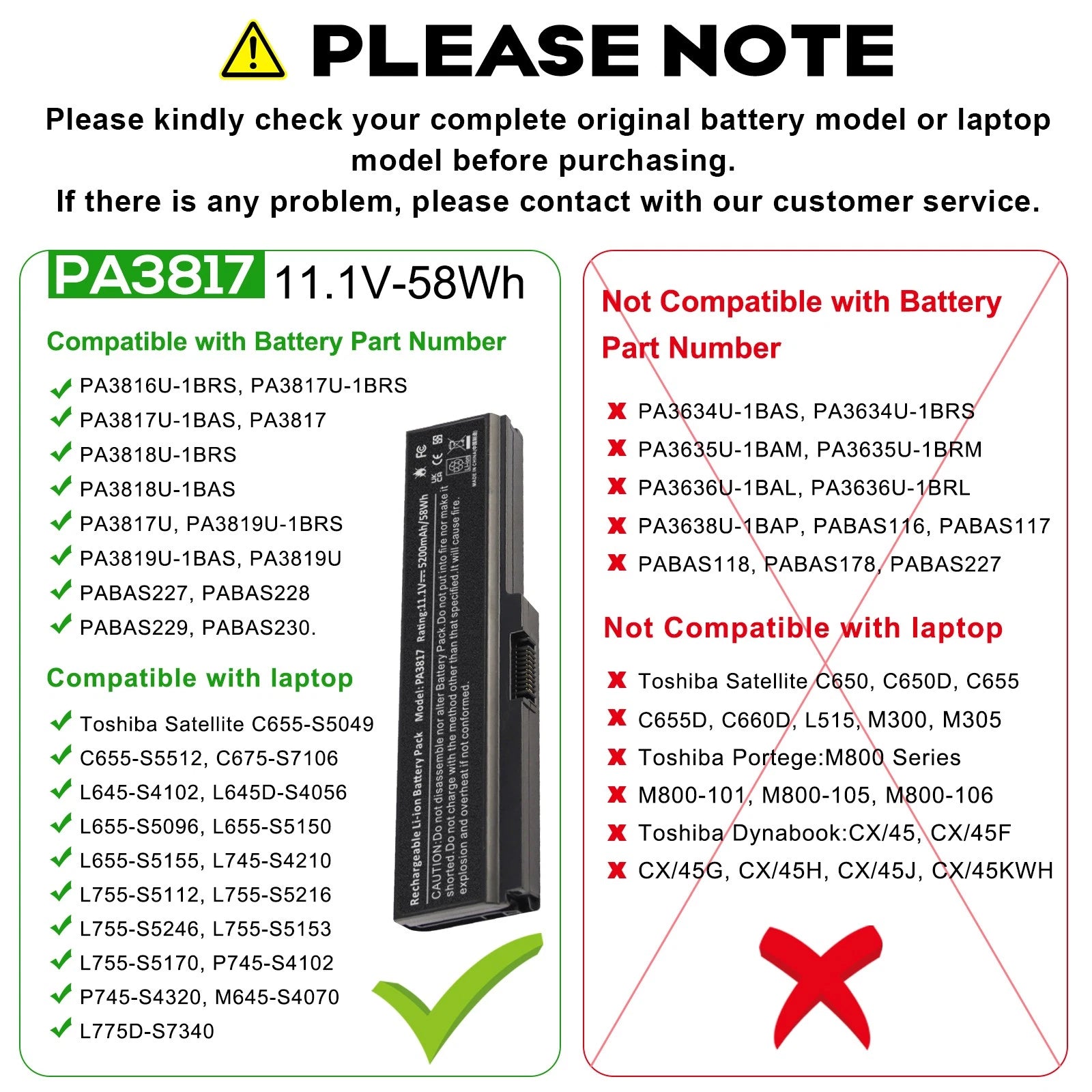 ??LOT Battery for Toshiba Satellite L645D L650 L650D L655 L655D L670 L670D L675