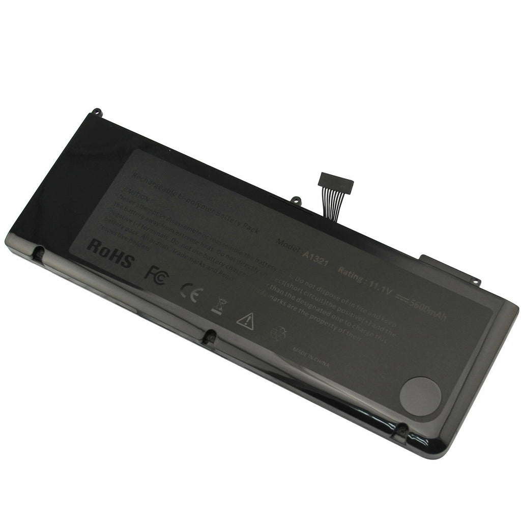 73Wh Battery For APPLE Mac Book Pro 15" 15 Inch A1321 MC118 Mid-2009 2010