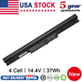 37Wh VK04 HSTNN-DB4D HSTNN-YB4D Battery for HP Pavilion Sleekbook 14 14t 15 15t