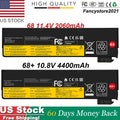 68/68+ 48Wh Battery For Lenovo Thinkpad X240 X250 X260 X270 T460 45N1775 45N1124
