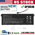AP18C4K Laptop Battery For Aspire 5 A515-43 A515-43G A515-44 Spin 3 SP314-54N US