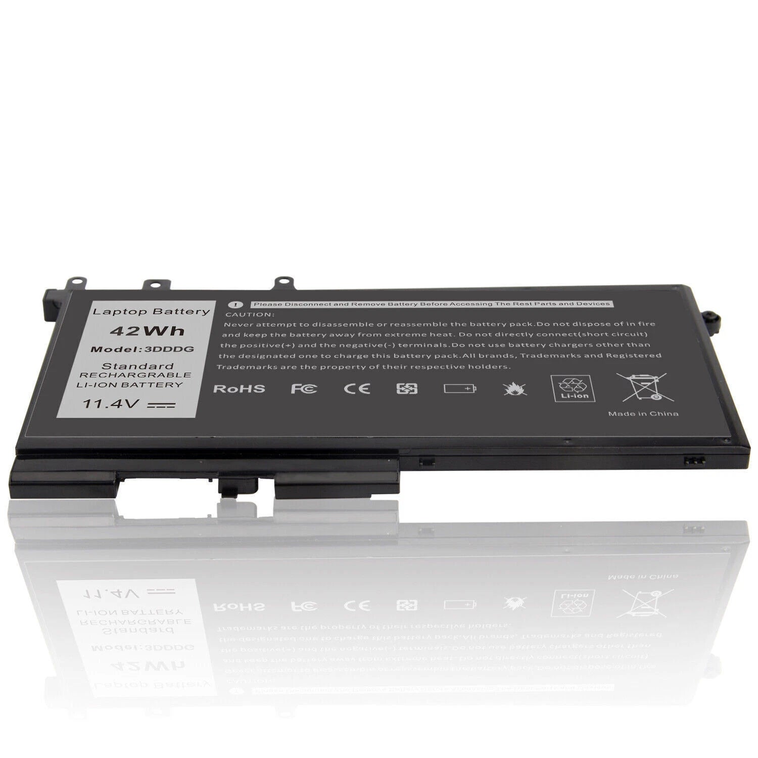 ?3DDDG Battery For Dell Precision M3520 M3530 Latitude E5480 E5490 E5580 E5590