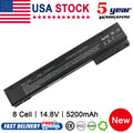Battery For HP EliteBook 8560w 8570w 8760w 8770w Mobile Workstation Notebook PC