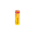 1 OmniCel ER14505 3.6V 2400mAh AA Lithium Button Top Battery