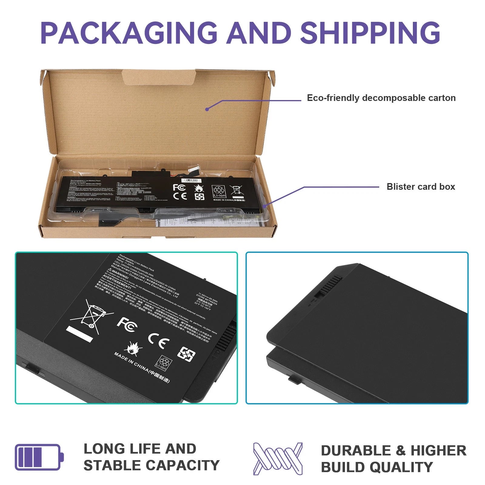 ?AM06XL Battery for HP ZBook 17 G5 17 G6 Series HSTNN-IB8G L07350-1C1 95.9wh