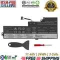 ?01AV421 Battery For Lenovo T470 T480 internal Battery 01AV489 01AV419, 01AV420