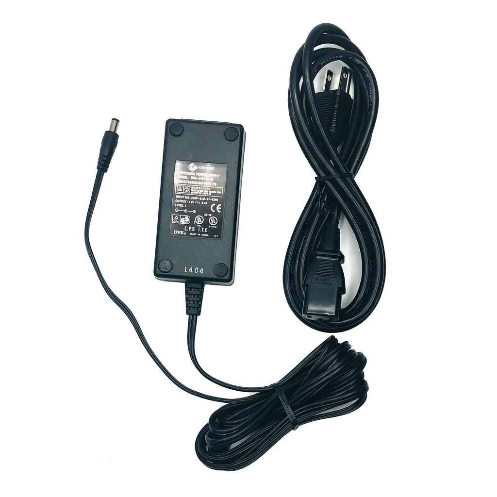 NEW Original CUI Inc 12W AC Power Adapter DSA-0151D-05 Charger 5V 2.4A