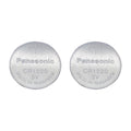 2 xFRESH CR1220 ECR1220 CR 1220 3v Lithium battery By Panasonic EXP 2028