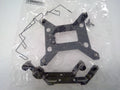 LOT OF 10 LGA 1700 CPU Cooler Mounting Bracket Kit Fan Clips Intel 12/13/14th