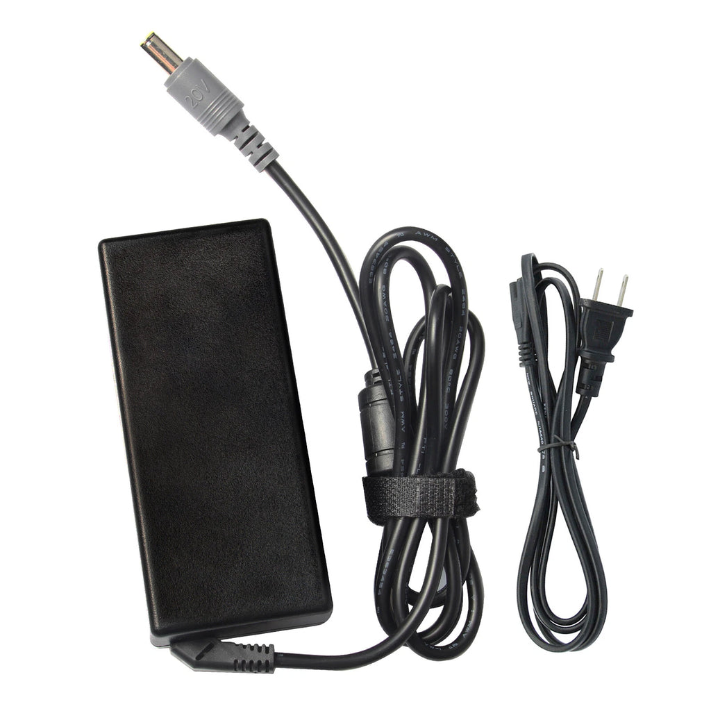 AC Adapter Charger 65W for Lenovo Thinkpad X140e X230 X120e R400 R500 R61 R61i