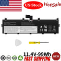New L17M6P52 L17C6P51 battery for Lenovo ThinkPad P72 P73 P72-20MB P73-20QR 20QS
