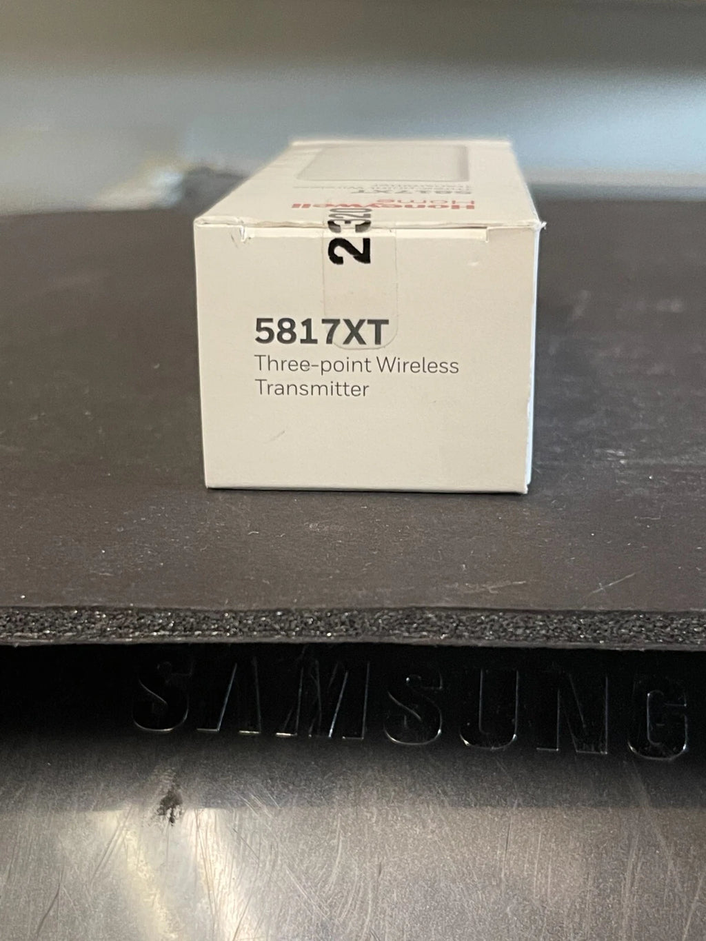Brand New Honeywell 5817XT Wireless 3-Zone Universal Transmitter, Magnet Battery