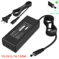130W Adapter Charger for Dell Precision 15 5510 5520 XPS 15 7590 9530 4.5*3.0mm