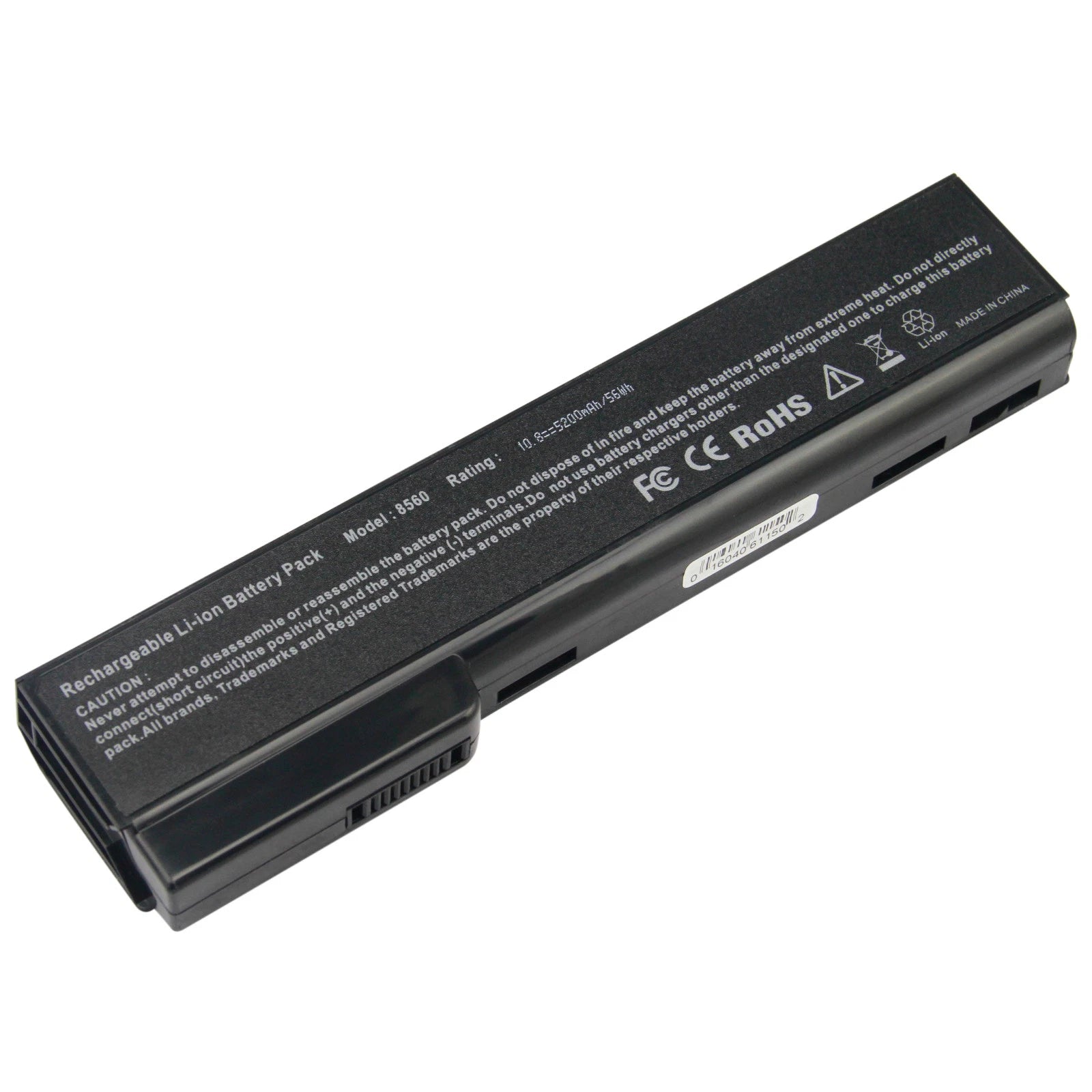 For HP Battery CC09 for PROBOOK 6360B 6460B 6465B 6475B EliteBook 8570p