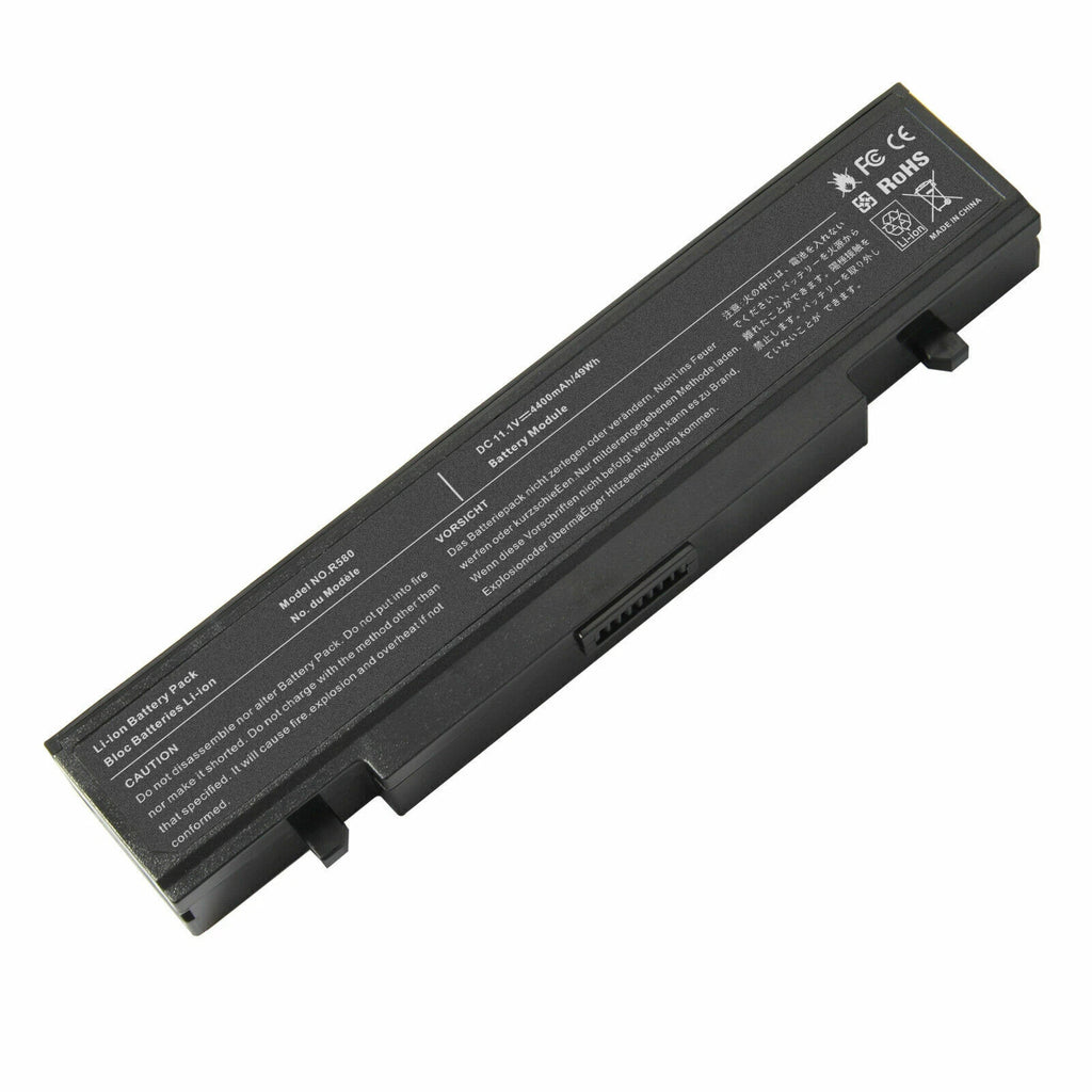 R580 Battery for Samsung R428 R480 R590 R780 AA-PB9NC6B AA-PB9NS6B 6 Cells NEW