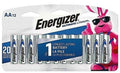12 New Energizer L91BPF Ultimate Lithium AA Batteries Exp. 2037