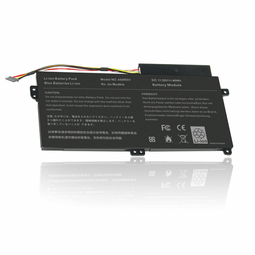 Battery for Samsung 470R5E 510R5E NP370R4E NP510R5E NP370R5E NP470R5E AA-PBVN3AB