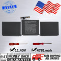 ??A1713 A1708 Battery For MacBook Pro 13" Late 2016 Mid 2017 EMC 2978 EMC 3164