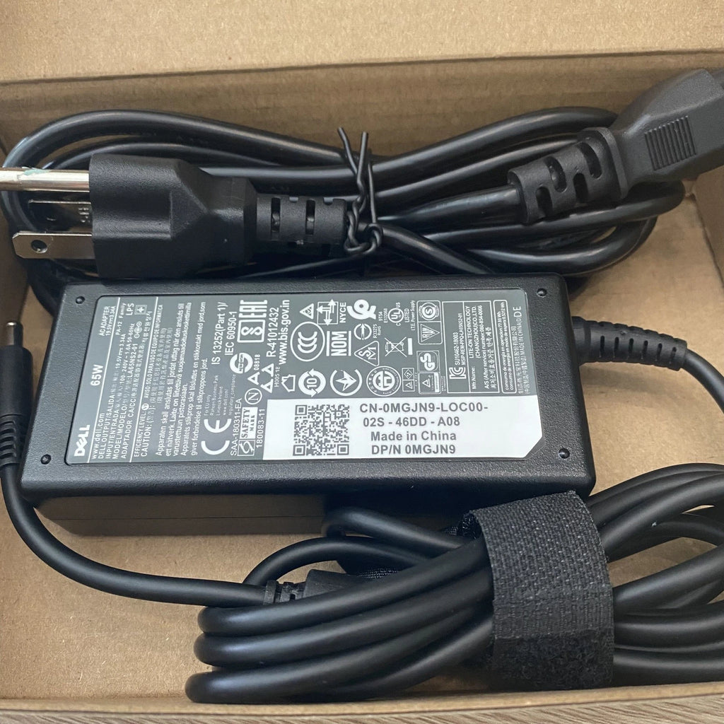 OEM 65W Adapter Charger for Dell Inspiron 15-5567 5565 P66F 19.5V 3.34A 4.5*3.0m
