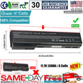 ?CC06 Battery For HP EliteBook 8460p 8460w 8470p 8560p 8570p 6360b 628369-421