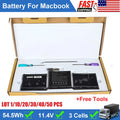 ?LOT 1-50 A1713 A1706 Battery for Apple MacBook Pro 13''A1708 Late 2016 Mid 2017