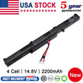 A41N1611 Battery For Asus GL553VD GL553VW GL553VE GL753V FX53VD ZX53V