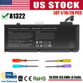 LOT A1322 Battery For Apple MacBook Pro 13"A1278 Mid 2009 2010 2011 2012 FAST