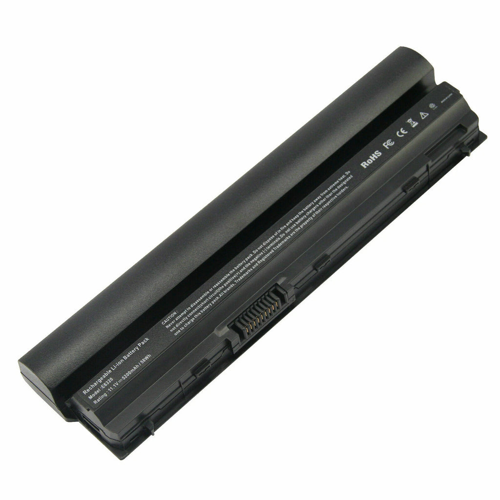 Battery for Dell Latitude E6320 E6220 E6120 E6230 E6330 E6430s RFJMW FRROG YJNKK