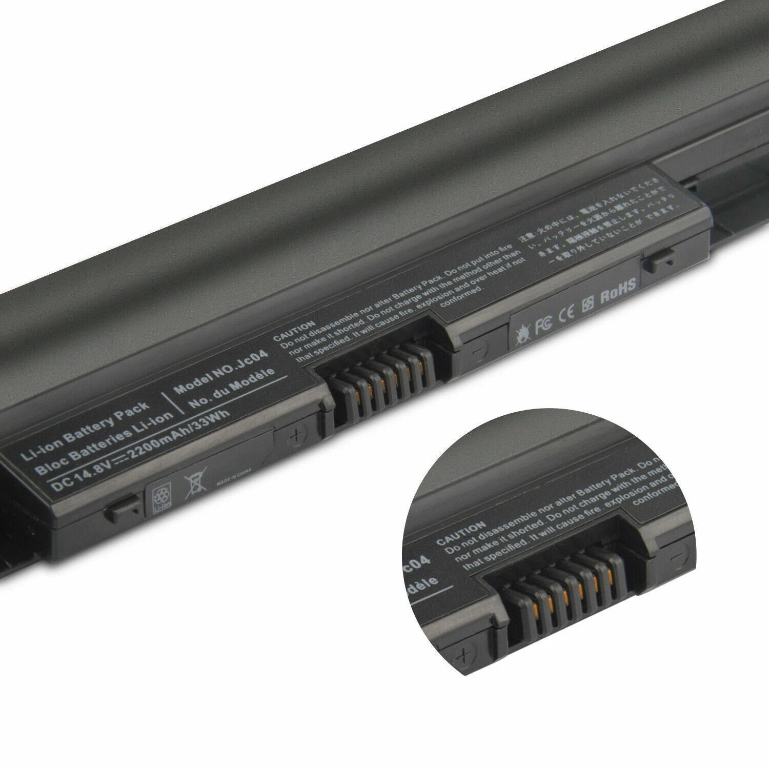 JC03 JC04 Battery for HP Spare 919700-850 919701-850 HSTNN-PB6Y HSTNN-LB7V