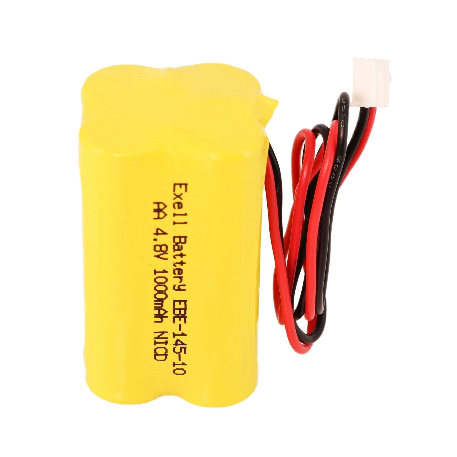 Emegency Lighting Battery Fits Lithonia D-AA650BX4 Squared Shape Pack