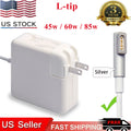 L tip Charger For Apple Macbook Air Pro 11" 13" AC Power Adapter Mag 1 2008-2012